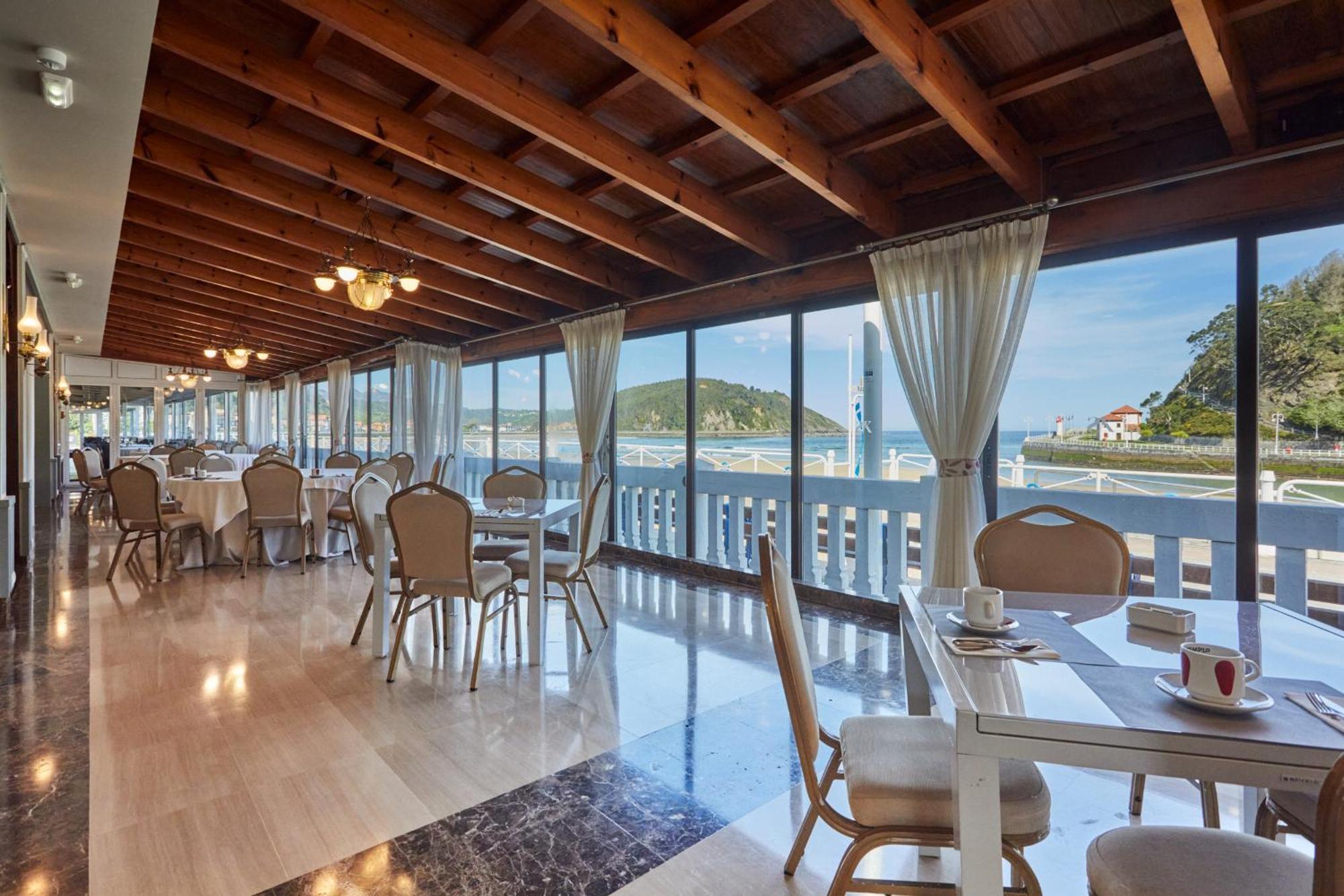 Silken Gran Hotel Del Sella Ribadesella Dış mekan fotoğraf